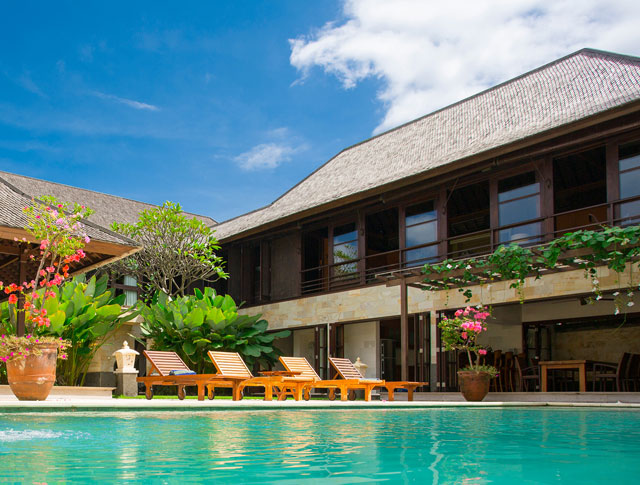 Bayu Gita Residence - 3BR